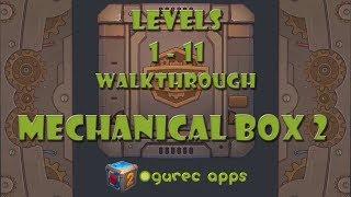 Mechanical Box 2 (M-BOX-2) Full (levels 1-11)