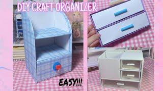 Craft Ideas | Tổng hợp cách làm thủ công tủ đựng đồ | Cute ideas handmade craft | Hanathuy