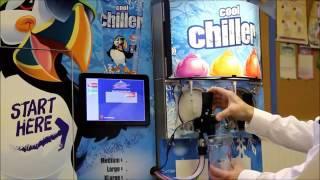 COOL CHILLER: Midwest Equipment Company is an authorized Taylor and Flavorburst distributor.