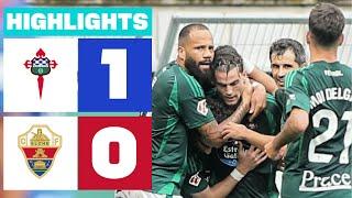 RACING CLUB FERROL 1 - 0 ELCHE CF | HIGHLIGHTS LALIGA HYPERMOTION