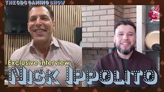 The CDC Gaming Show Interview: Nick Ippolito, Casino Player Development