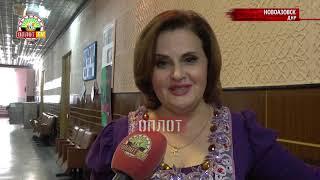 • Новая программа ансамбля «Донбасс»
