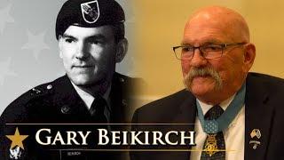 Sgt. Gary Beikirch, Medal of Honor Recipient (Full Interview)