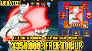 [ UPDATE KINSHIKI ] ULTIMATE FIGHT SURVIVAL PRIVATE - FREE TOP UP ¥350.000++ VOUCHER , LIMTED NINJA