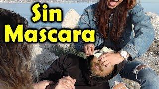 ME ARRANCAN LA MASCARA!!! *H4 pierde su mascara*