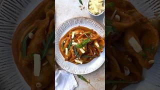 Roasted Veggies Pasta Recipe 🫑