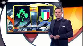 Watch Ireland v Italy LIVE on the eir sport YouTube page.