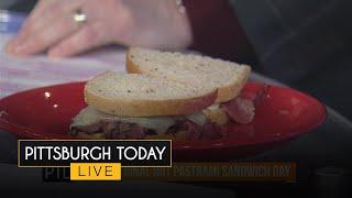 Taste It Tuesday: National Hot Pastrami Sandwich Day