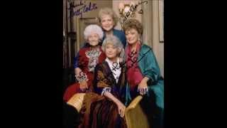 THE GOLDEN GIRLS "FOREVER" VIDEO