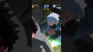 Kakashi’s Ultimate Grab | Naruto Ninja Storm 4