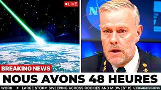 Les Responsables De La NASA Donnent Un AVERTISSEMENT ÉNORME Avant D'ARRÊTER Toutes Les Activités