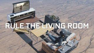 RULE THE LIVING ROOM FROM 10,000 FEET WITH NVIDIA SHIELD