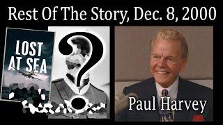 Paul Harvey's Rest Of The Story: World War I Flying Ace Owed His Life To A Sacrificial Seagull!