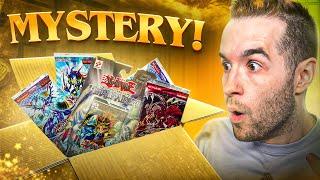 MASSIVE Old Yugioh Cards Mystery Box Opening! (EPIC!)