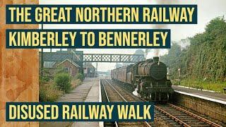 The Great Northern Railway featuring Bennerley Viaduct Disused Railway Walk