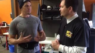 Rik Mikals discovers Yakima Crossfit's not as intimidating as he thought