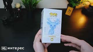 Фигурка Harry Potter Patronus Harry Potter POP 3.75 (104) \ 4к распаковка