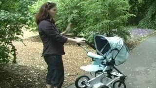 Baby Gizmo Mutsy 4Rider