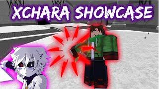 XCHARA SHOWCASE | SoulShatters ( Roblox )