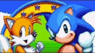 Sonic Mania - Sonic 2 Edition (Sonic Mania Mod)