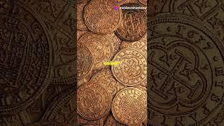 Unveiling the Secrets of Ancient Indian  Coins. #education #brainboost #educationmatters #smartlearn