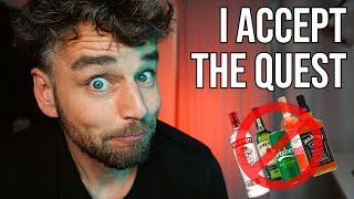 Day 1:  My Quitting Alcohol Story Begins Like This!