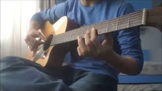 Rammstein - Ohne Dich. Аранжировка для гитары (fingerstyle cover)