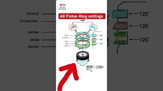 All Piston Ring settings 