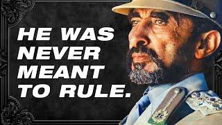 How Haile Selassie Outplayed Everyone to Become Emperor of Ethiopia