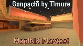 Playtest Gonpachi by T1mure