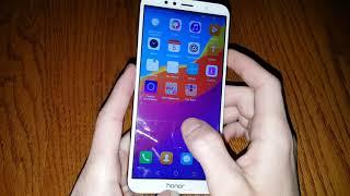 Huawei Honor 7A 7C 7X как удалить google аккаунт frp account гугл аккаунт сброс аккаунта frp bypass