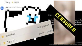 Toby Fox's Official Apology Letter (Undertale/Deltarune Newsletter)