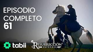 Resurrección: Ertugrul | Episodio completo 61