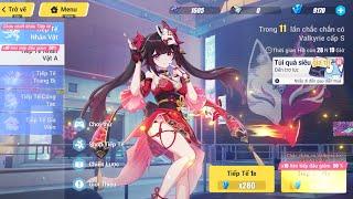 Honkai 7.8: GACHA Hanabi - Sparkle