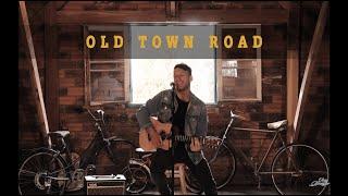 Old Town Road (Lil Nas X) - Diego Spengler Cover [Reggae Version]