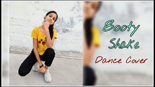 Booty Shake - Tony Kakkar | Dance Cover by Anushka Vishwakarma