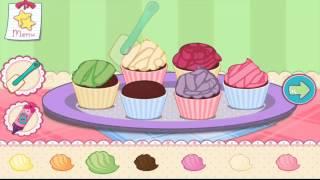 Strawberry Shortcake Bake Shop Games Berry Bitty Cakes