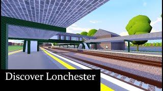 Discover Lonchester - Courtley