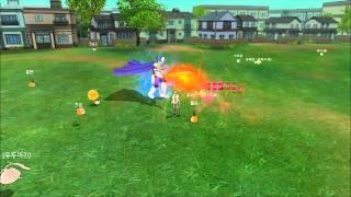 Digimon Masters Online - Candlemon - all evolutions and attacks