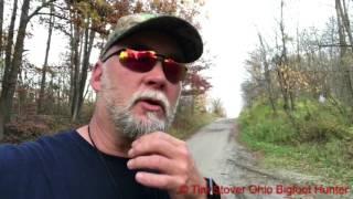 Ohio Bigfoot Hunter @ Don't Go Into The Woods!