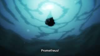 Big Mom Drowning