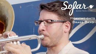 Heavyweights Brass Band - Brasstronomical | Sofar Toronto