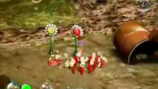 Pikmin- New Devide by Linkin Park