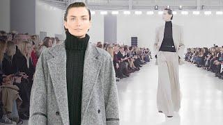 Max Mara Милан мода Осень 2024 Зима 2025 | Одежда и аксессуары