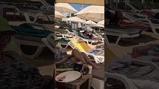 Is This The Best Spot On The Beach? #beach