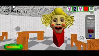 BALDI'S CREADOR DE BASES(EN ROBLOX)