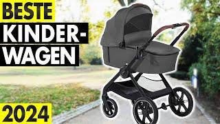 Kinderwagen kaufen 2024 - Die besten KINDERWAGEN im Vergleich