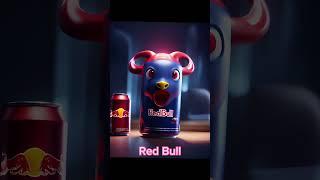 AI ENERGY DRINK MONSTERS #drink -#monster #redbull #aiart #ai #cute #funny #shorts #viral#bang 