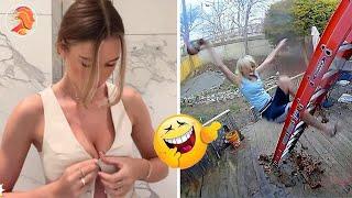 Funny - TOTAL IDIOTS AT WORK | Instant Regret Fails Compilation 2025 #90 | Best Fails of the Week