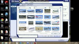 How to add planes to FSX.... Simviation